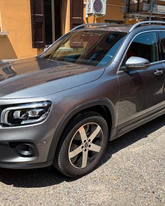 Mercedes GLB 200 d Sport Plus auto