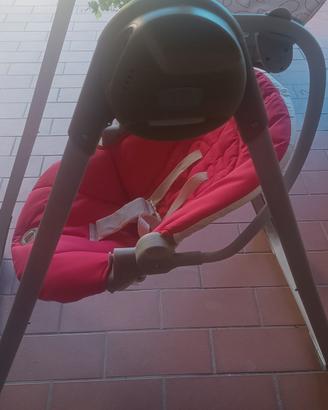 Dondolo elettrico chicco 