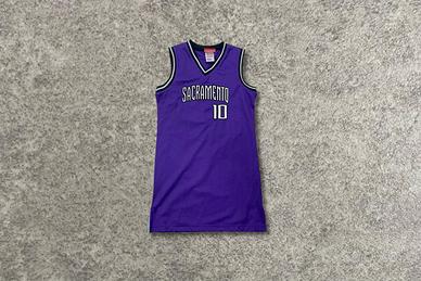 Sacramento Kings NBA 2005-06 Bibby #10 [14 anni]