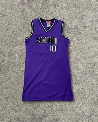 Sacramento Kings NBA 2005-06 Bibby #10 [14 anni]