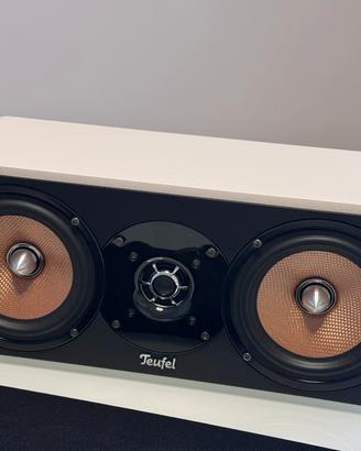 Teufel Ultima 40 Center Diffusore centrale Bianco
