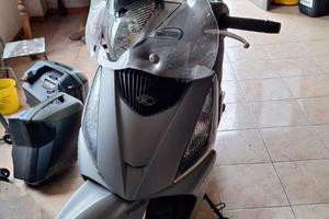 Kymco People 300 - 2017