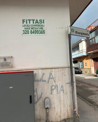 Locali commerciali