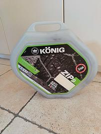 Catene Konig per Renault Clio