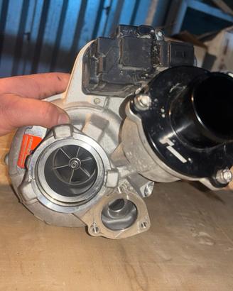 Turbina is38