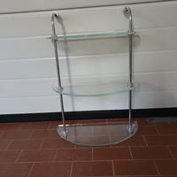 mensola per bagno 