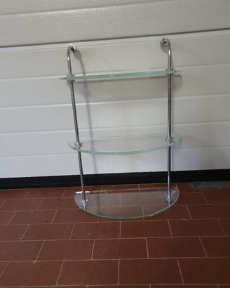 mensola per bagno 