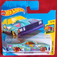 Hot Wheels '80 EL CAMINO - HW ART CARS 2021 -Nuovo