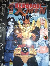 FUMETTI DEADPOOL N.1  VARIANT COVER