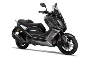 Wottan Motor GT2 300 V2 ABS 5+