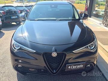 ALFA ROMEO Stelvio 2.2 Turbodiesel 190 CV AT8 Q4