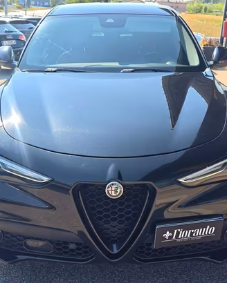 ALFA ROMEO Stelvio 2.2 Turbodiesel 190 CV AT8 Q4