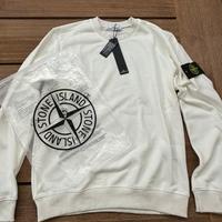 Felpa Stone Island Uomo