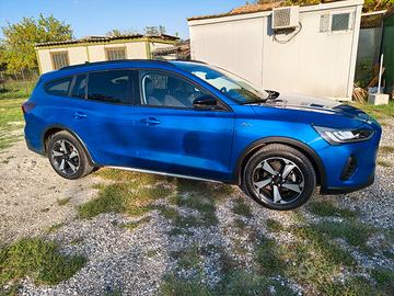 Ford Focus Active X del 2024