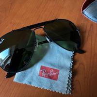 Ray Ban occhiali da sole a goccia
