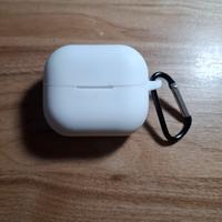 Custodia silicone Samsung Galaxy Buds3