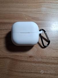 Custodia silicone Samsung Galaxy Buds3