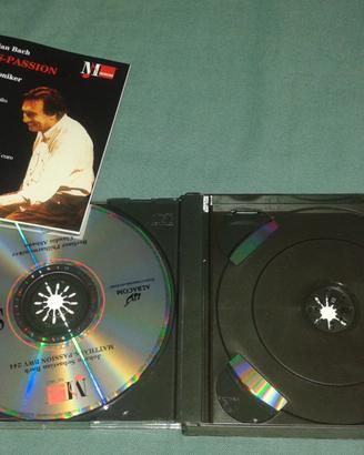 Bach, Abbado 3cd