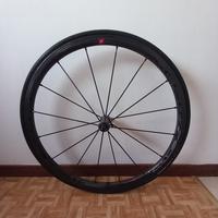 Ruote Fulcrum zero carbon + tubeless