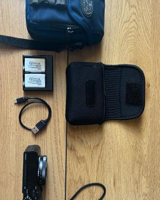 Sony Cyber-shot RX100 Mark III