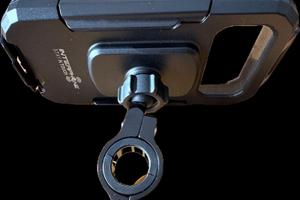 Porta telefono per moto