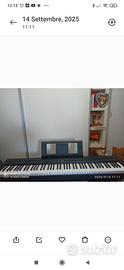 Tastiera Yamaha digital