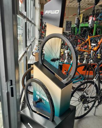 RUOTE GRAVEL FFWD Drift Pace