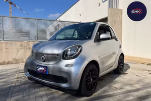 Smart ForTwo 70 1.0 Passion