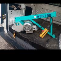 sollevatore imer 150 ES