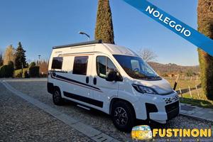 WEINSBERG CARABUS 540 MQ - a noleggio 3 p HD ED.