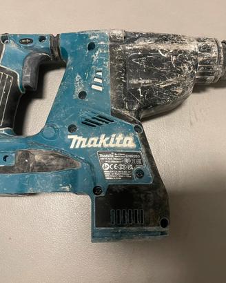 Demolitore tassellatore 36V makita (DHR 280)