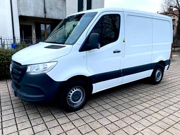 MERCEDES SPRINTER NEW MODEL TETTO BASSO Km 174000 