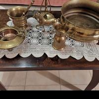 collezione vintage vari oggetti anni 30