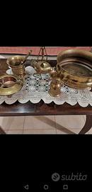 collezione vintage vari oggetti anni 30