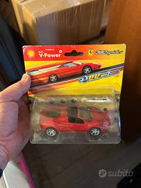 Modellino Ferrari 360 Spider