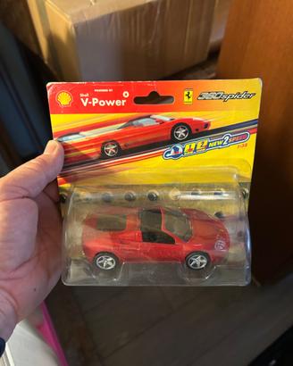 Modellino Ferrari 360 Spider