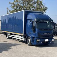 Eurocargo 120e25 e6 furgone 9.15 2017