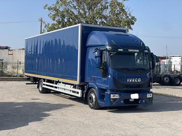 Eurocargo 120e25 e6 furgone 9.15 2017