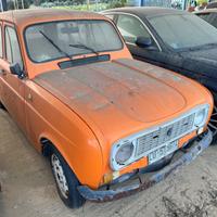 Renault R4 950 TL - 1991