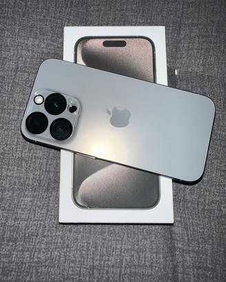 Iphone 15 pro 256Gb