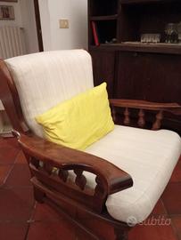 divano a 2 posti e2 poltrone