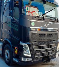Volvo FH 460 LNG