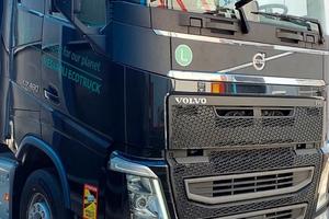 Volvo FH 460 LNG
