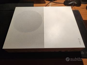 Xbox One S 500GB, 1 Controller Bianco