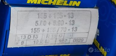 camera d'aria auto Panda 4x4 