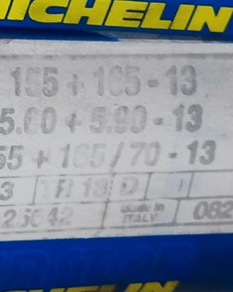 camera d'aria auto Panda 4x4 