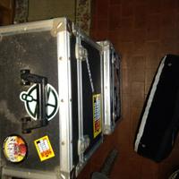 Flightcase_valigia imbottita per apparecchiature