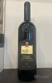 Brunello di Montalcino Banfi Poggio alle Mura 2017