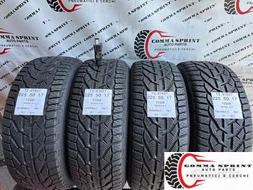 4 PNEUMATICI 225/50 R17 TIGAR INVERNALI