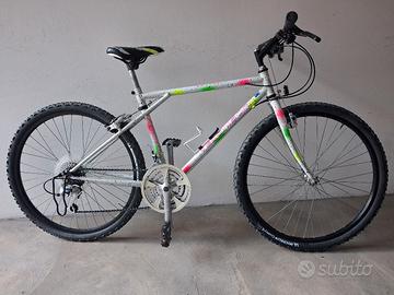 bicicletta Mountain bike